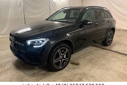 Mercedes-Benz GLC 300 Gebrauchtwagen