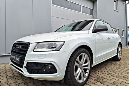 Audi SQ5 Gebrauchtwagen