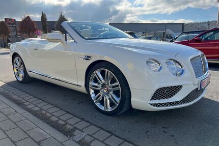Bentley Continental GTC Gebrauchtwagen