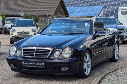 Mercedes-Benz CLK 230 Gebrauchtwagen