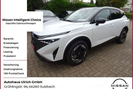 Nissan Qashqai Gebrauchtwagen