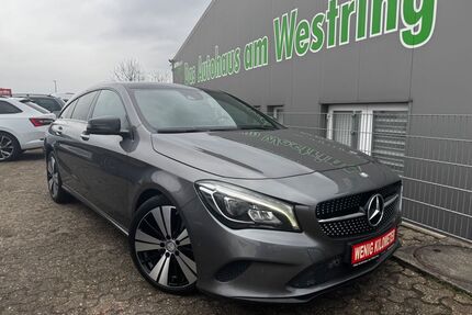 Mercedes-Benz CLA Shooting Brake Gebrauchtwagen
