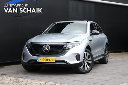Mercedes-Benz EQC Gebrauchtwagen