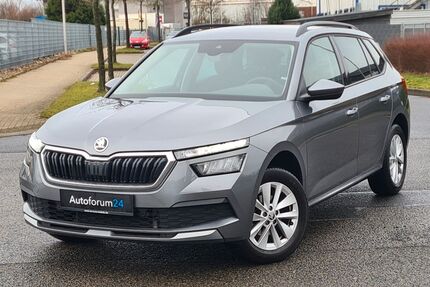 Skoda Kamiq Gebrauchtwagen