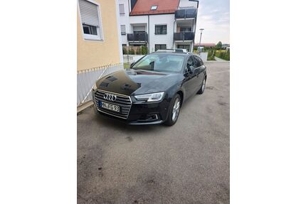 Audi A4 Gebrauchtwagen