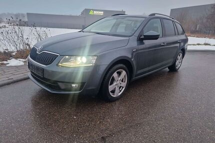 Skoda Octavia Gebrauchtwagen