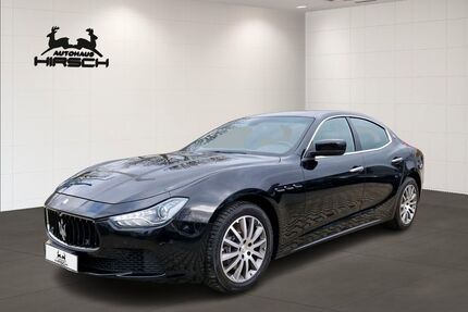 Maserati Ghibli Gebrauchtwagen