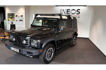 Ineos Grenadier Gebrauchtwagen