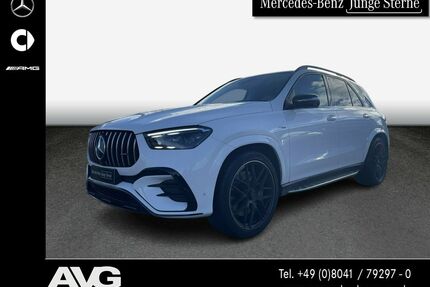 Mercedes-Benz GLE 53 AMG Gebrauchtwagen