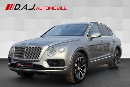 Bentley Bentayga Gebrauchtwagen