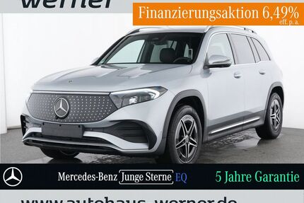 Mercedes-Benz EQB Gebrauchtwagen