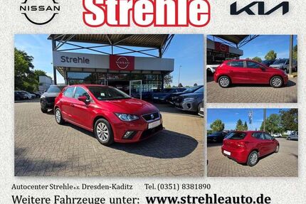 Seat Ibiza Gebrauchtwagen