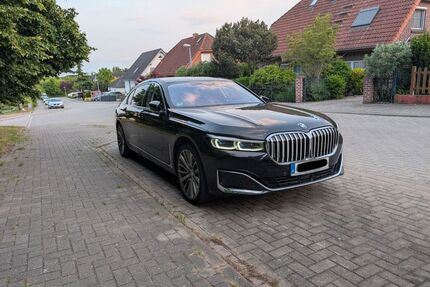 BMW 750 Gebrauchtwagen