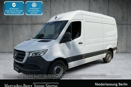 Mercedes-Benz Sprinter Gebrauchtwagen