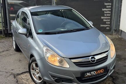 Opel Corsa Gebrauchtwagen