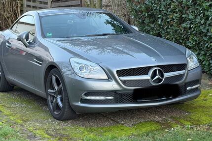Mercedes-Benz SLK 250 Gebrauchtwagen