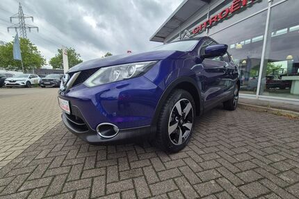 Nissan Qashqai Gebrauchtwagen