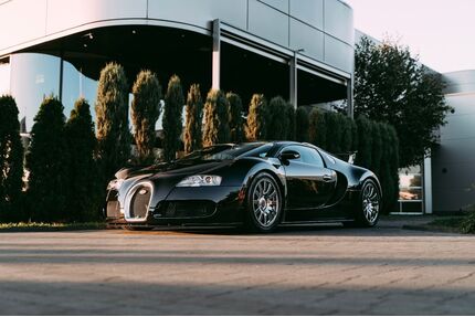 Bugatti Veyron Gebrauchtwagen
