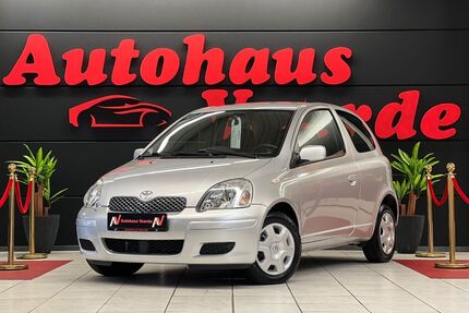 Toyota Yaris Gebrauchtwagen