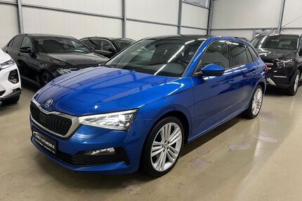 Skoda Scala Gebrauchtwagen