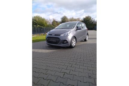 Hyundai i10 Gebrauchtwagen