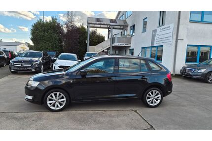 Skoda Rapid Gebrauchtwagen