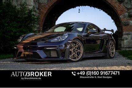 Porsche Cayman Gebrauchtwagen
