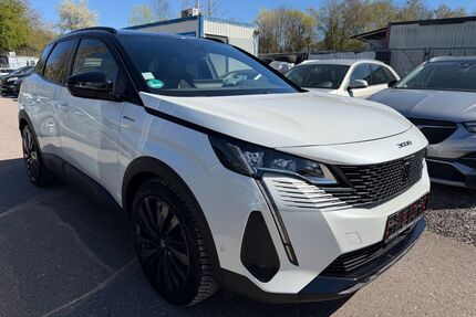 Peugeot 3008 Gebrauchtwagen