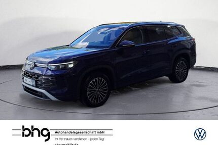 VW Tayron Gebrauchtwagen