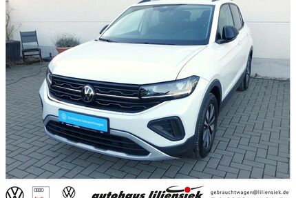 VW T-Cross Gebrauchtwagen