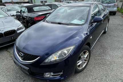 Mazda 6 Gebrauchtwagen