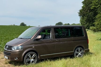 VW T5 Multivan Gebrauchtwagen