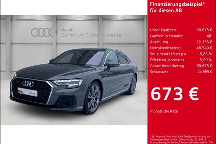 Audi A8 Gebrauchtwagen