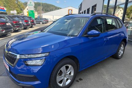 Skoda Kamiq Gebrauchtwagen