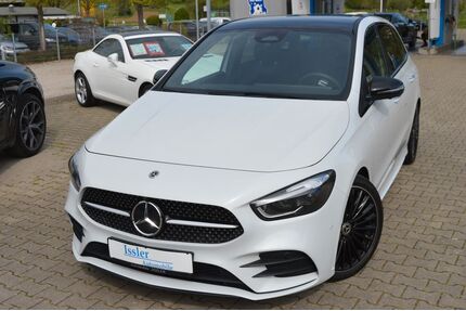 Mercedes-Benz B 200 Gebrauchtwagen
