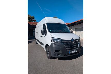Renault Master Gebrauchtwagen