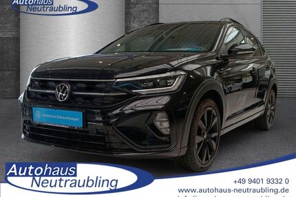 VW Taigo Gebrauchtwagen