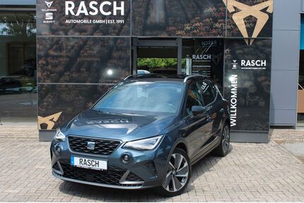 Seat Arona Gebrauchtwagen