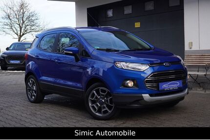 Ford EcoSport Gebrauchtwagen