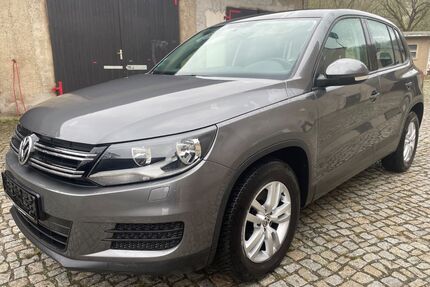 VW Tiguan Gebrauchtwagen