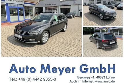 VW Passat Variant Gebrauchtwagen