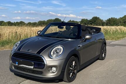Mini Cooper Cabrio Gebrauchtwagen
