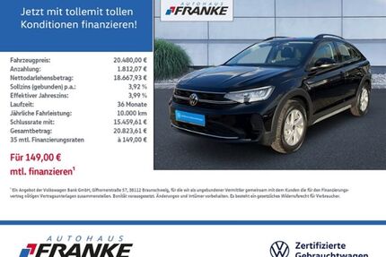 VW Taigo Gebrauchtwagen