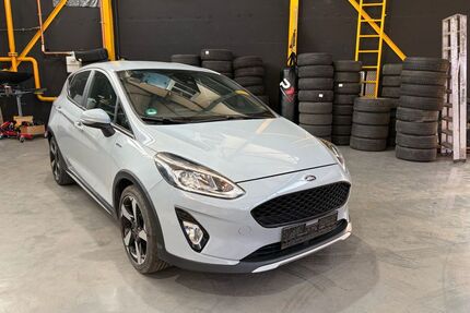 Ford Fiesta Gebrauchtwagen