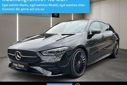 Mercedes-Benz CLA 200 Shooting Brake Gebrauchtwagen