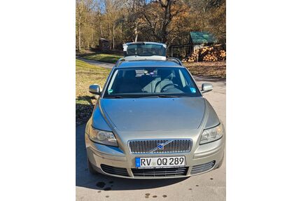Volvo V50 Gebrauchtwagen