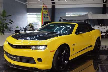 Chevrolet Camaro Gebrauchtwagen
