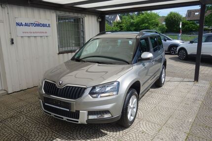 Skoda Yeti Gebrauchtwagen