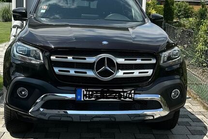Mercedes-Benz X 350 Gebrauchtwagen