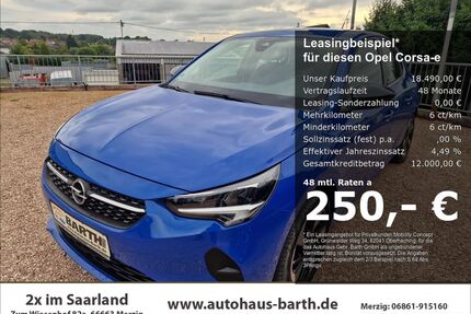 Opel Corsa Gebrauchtwagen